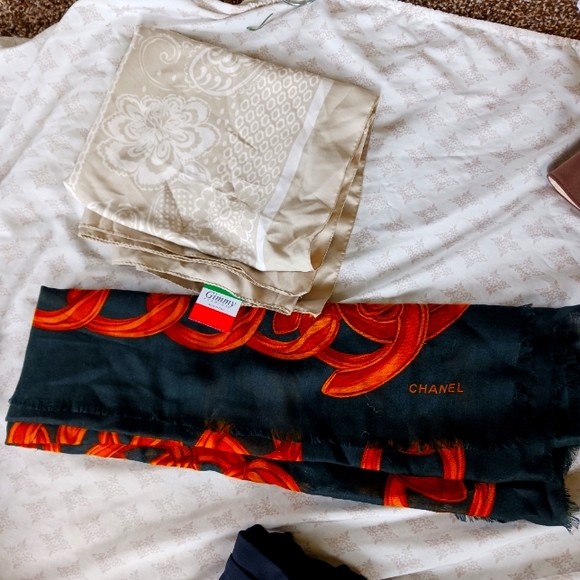 Ginny and Chanel Scarves - Picture 1 of 1